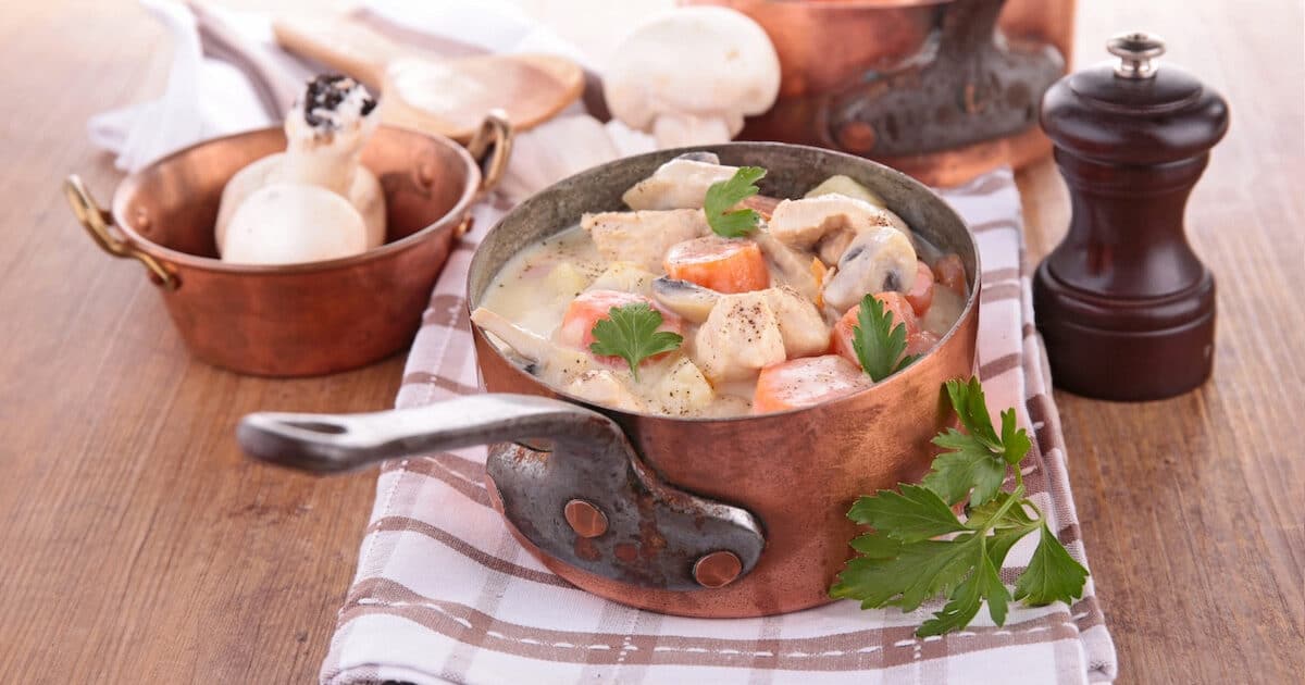 10 Rezepte wie bei Oma: Der authentische Geschmack von einfacher und familiärer Küche