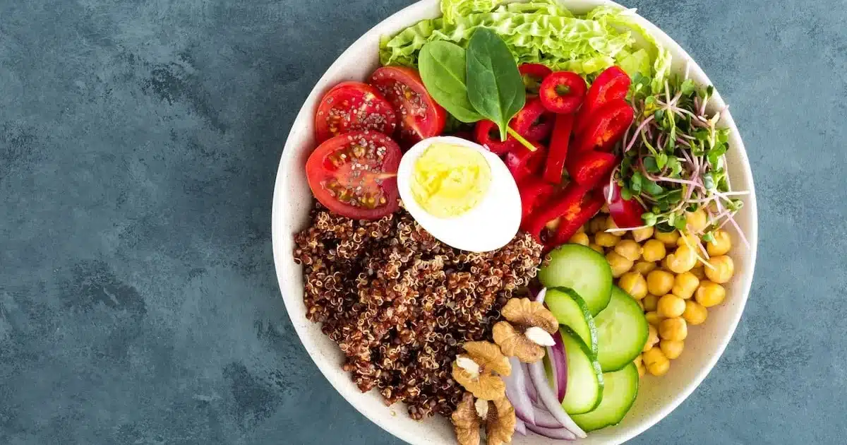 12 ausgewogene und einfache Gerichte für ein köstliches und leichtes Abendessen