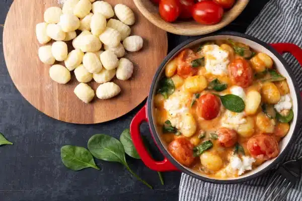 15 vegetarische Rezepte, die allen schmecken und sehr einfach zuzubereiten sind