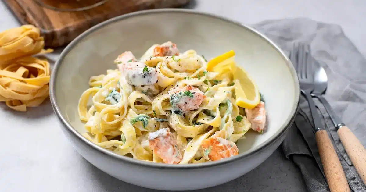 20 Minuten für ein cremiges und geschmackvolles Gericht: die One-Pot-Pasta, die das Leben verändert