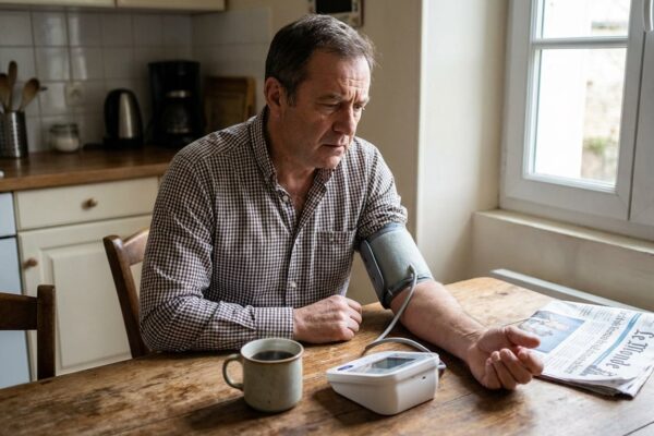 Das sollten Sie über Kaffeekonsum wissen, wenn Sie unter Bluthochdruck leiden