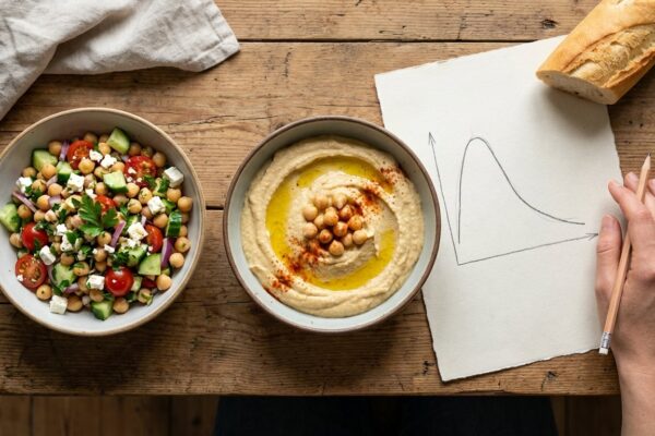 Der Zubereitungsfehler, der die Vorteile von Kichererbsen für Ihren Blutzucker und Ihre Sättigung zunichte macht