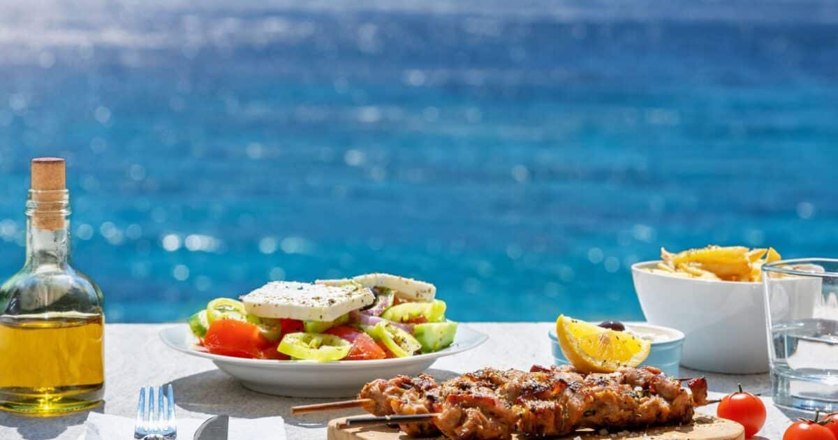 Die von einem Arzt mit 10/10 bewertete Diät zur Vermeidung von Krankheiten im Alter