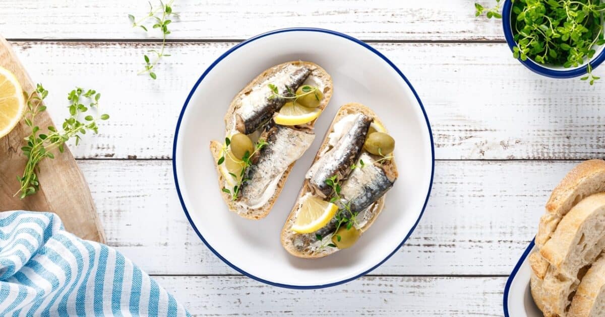 Forscher sind sich einig: Das sind die 5 besten Fische für ein gesundes Gehirn