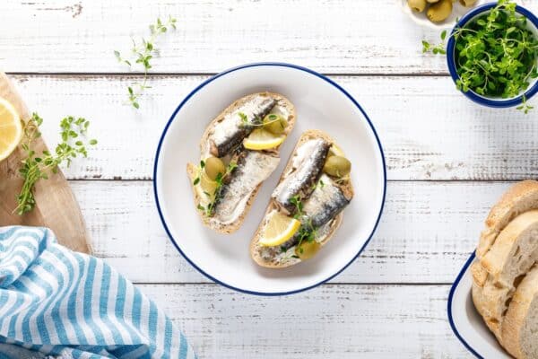 Forscher sind sich einig: Das sind die 5 besten Fische für ein gesundes Gehirn