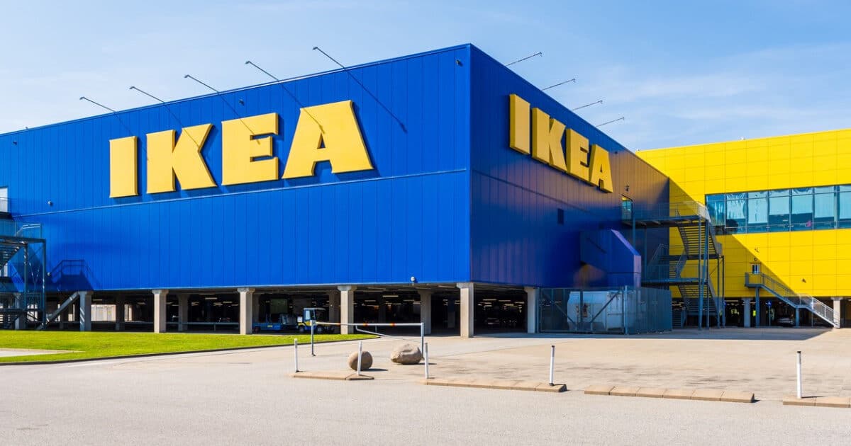 Ikea verkauft ein unverzichtbares Küchengerät, das Mikrowelle, Ofen und Airfryer kombiniert