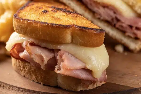 Knusprig und zart wie gewünscht: Das Hausrezept für das Käse-Croque-Monsieur für die ganze Familie