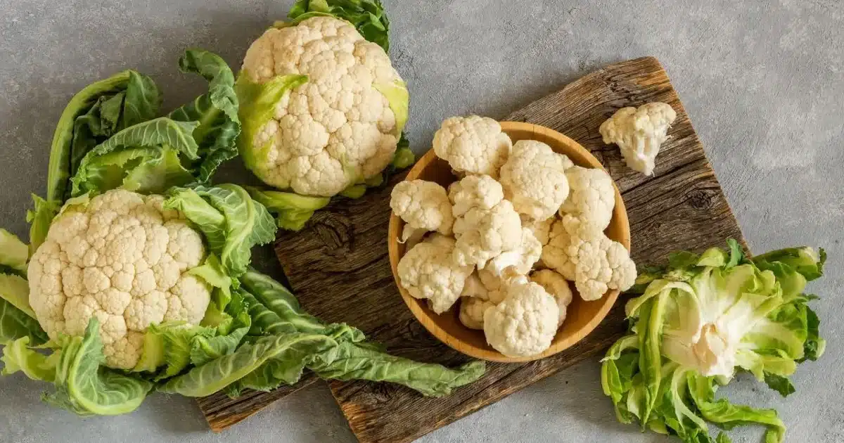 So konservieren Sie Ihren Blumenkohl länger und verhindern, dass er braun wird