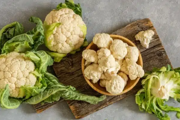 So konservieren Sie Ihren Blumenkohl länger und verhindern, dass er braun wird