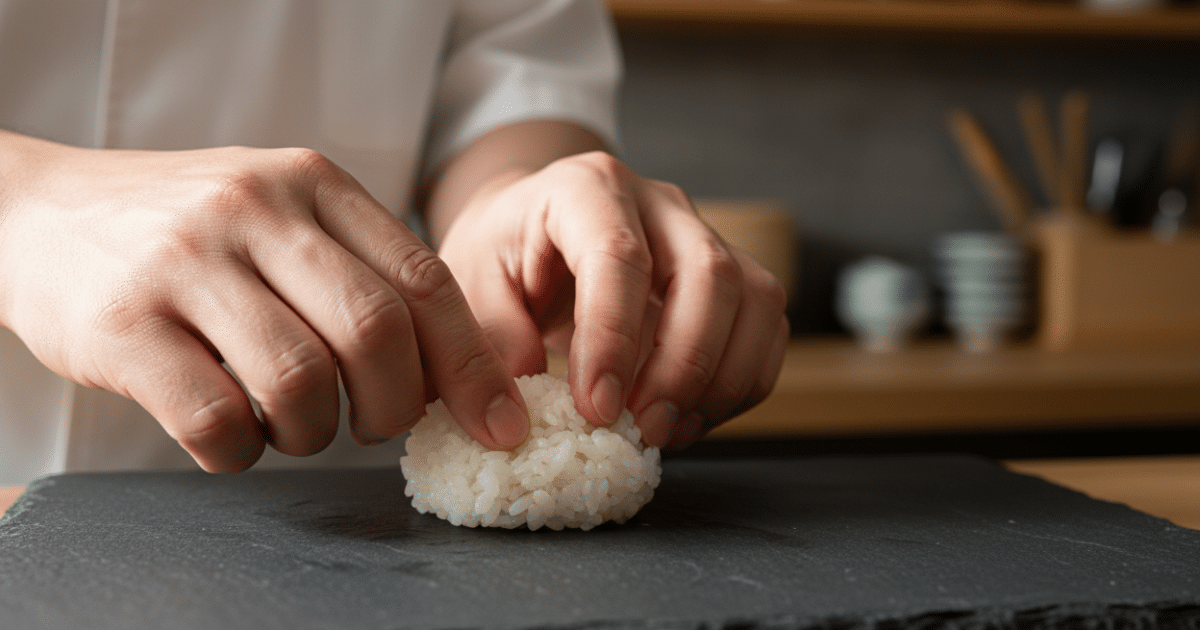 Welcher Reis für Sushi?