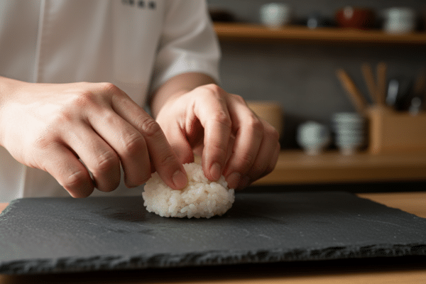 Welcher Reis für Sushi?