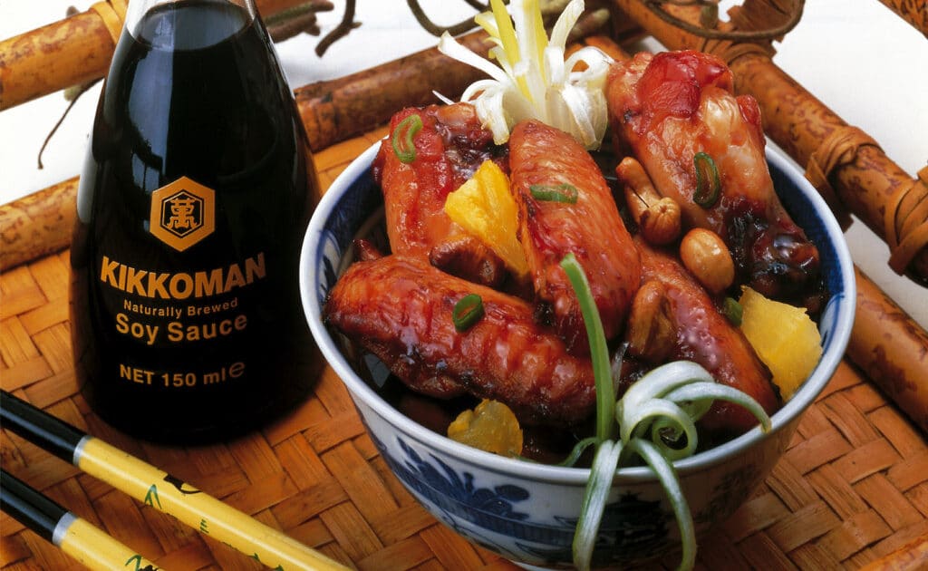 Wie man Sojasauce täglich verwendet?