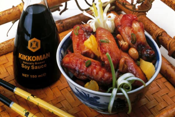 Wie man Sojasauce täglich verwendet?